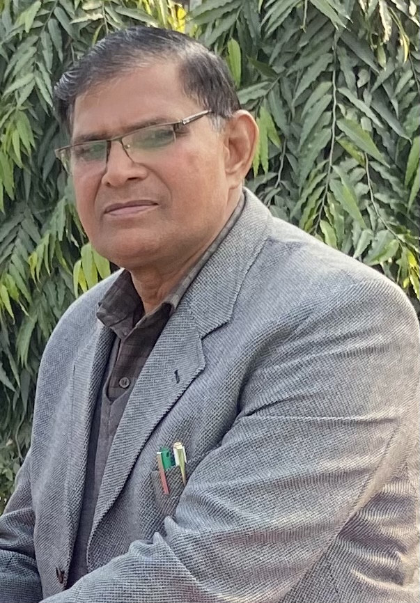 PURUSHOTTAM PANWAR (CHAIRMAN)